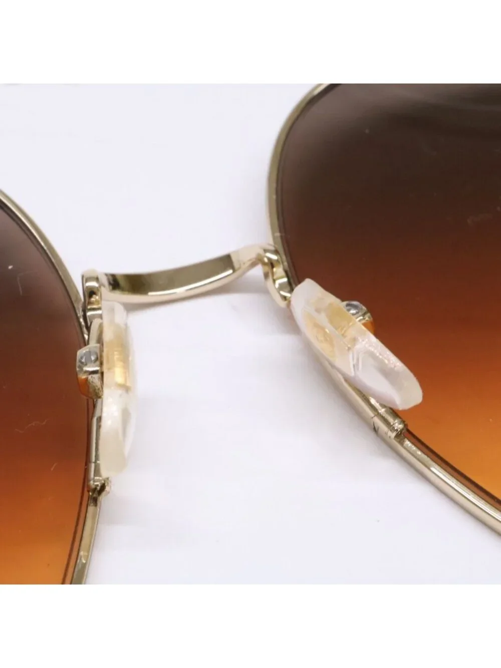 Gucci 004 Square Horsebit 61 Eyewear